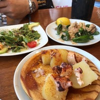 Salads La Casa Gallega