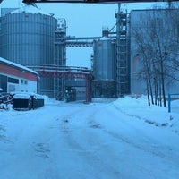 Photo taken at Пивоварня EFES by Рушания М. on 2/12/2014