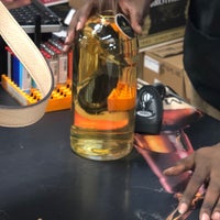 Photo taken at Randall&amp;#39;s Wines &amp;amp; Spirits by Abou K. on 8/25/2018