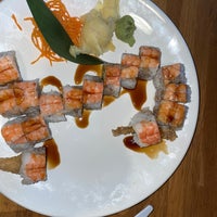 Photo taken at Kuroshio Sushi Bar and Grille by Abou K. on 2/26/2021