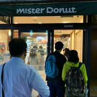 Photo taken at Mister Donut by Kensuke F. on 9/3/2021