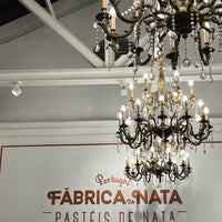 11/30/2023 tarihinde Senay B.ziyaretçi tarafından Fábrica da Nata'de çekilen fotoğraf