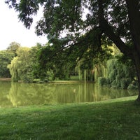 Photo taken at Oberseepark by Delphine on 8/14/2016