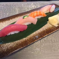 Photo taken at Yamato Hibachi &amp;amp; Sushi Bar by Geven T. on 11/2/2017
