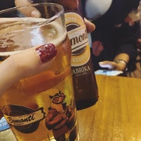 Photo taken at Millwall English Pub by Ceren on 9/15/2018