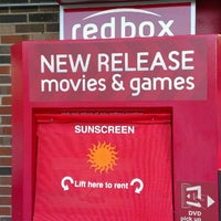 Photo taken at Redbox by Brother F. on 7/1/2013