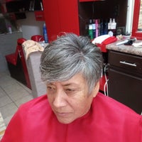 Photo taken at Chihuahua by Beauty Barber &amp;. on 11/18/2023