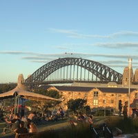 Photo taken at Sydney Harbour Bridge by Tina G. on 7/26/2018
