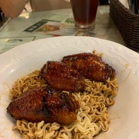 Photo taken at Tsui Wah Restaurant by AppLe K. on 10/24/2019