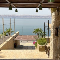 Photo taken at Mövenpick Resort &amp;amp; Spa Dead Sea by 622 . on 8/31/2023