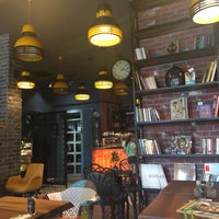 Photo taken at Filtre Coffee Shop by Banu S. on 7/1/2018