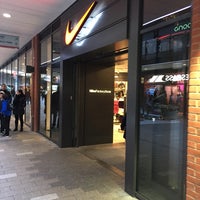 Nike Factory Store - Tokyngton - London 