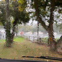 Photo taken at Chertsey Camping and Caravanning Club Site by Bandy M. on 9/17/2023