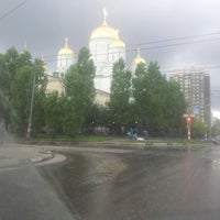 Photo taken at Никольский Собор by хохотуша в. on 7/29/2013