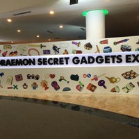 Photo taken at Doraemon Secret Gadget Expo 2014 by Thema A. on 1/18/2015