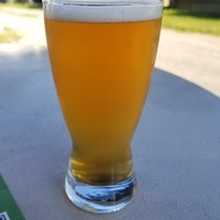 Photo taken at Barrington Brewery &amp;amp; Restaurant by James Y. on 6/13/2021