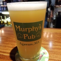 Photo taken at Murphy&amp;#39;s Pub by James Y. on 1/1/2020