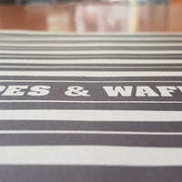 Photo taken at Crepes &amp; Waffles by Pedro P. on 9/21/2019