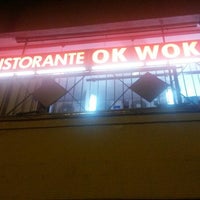 Photo taken at Ok Wok by Amedeo d. on 9/24/2015