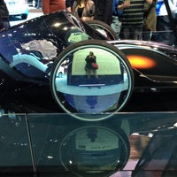 Photo taken at Mercedes-Benz / AMG @ Chicago Auto Show 2014 by Krystal on 2/15/2014