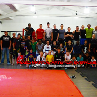 Foto scattata a The Fighting Arts Academy da The Fighting Arts Academy il 10/25/2013