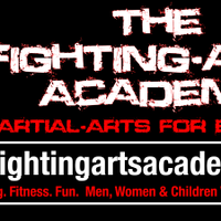 Снимок сделан в The Fighting Arts Academy пользователем The Fighting Arts Academy 10/25/2013