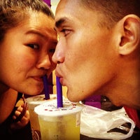 Photo taken at Chatime by Trina A. on 12/2/2012