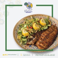 Foto tomada en Green Bukhari Restaurant  por Green Bukhari Restaurant el 7/8/2018