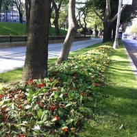 Photo taken at Beşiktaş Square by Buss I. on 4/27/2013