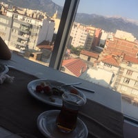 Photo taken at Grand Denizli Hotel by Rasim BOZTAŞ on 6/6/2019