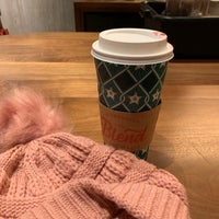 Photo taken at Starbucks by Ana Paula T. on 11/18/2018