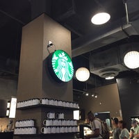 Photo taken at Starbucks by Ana Paula T. on 7/4/2018