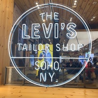 Photo taken at Levi&amp;#39;s Store by Ana Paula T. on 3/16/2019