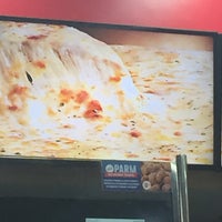 Photo taken at Domino&amp;#39;s Pizza by Ana Paula T. on 7/8/2016