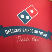 Photo taken at Domino&amp;#39;s Pizza by Ana Paula T. on 11/24/2017