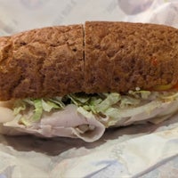 Photo taken at Jersey Mike’s Subs by Jeannie T. on 1/29/2024