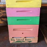 4/7/2022 tarihinde Jeannie T.ziyaretçi tarafından Big Island Bees'de çekilen fotoğraf