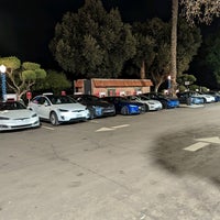Photo taken at Tesla Supercharger by Jeannie T. on 12/18/2021