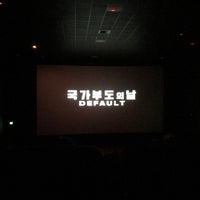 Foto tirada no(a) CGV Cinemas por Shinwoo L. em 12/12/2018