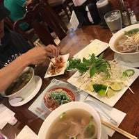 Photo taken at Simply Pho You by Shinwoo L. on 9/28/2018