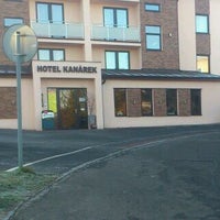 Photo taken at Hotel Kanarek by Маринэль Ш. on 1/4/2014