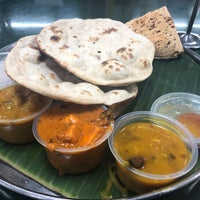 Photo taken at Ananda Bhavan Restaurant by Tejus V. on 9/11/2018