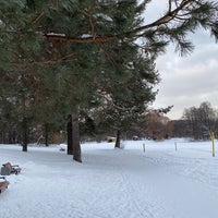 Photo taken at Шибаевский пруд by Наталия М. on 1/27/2022