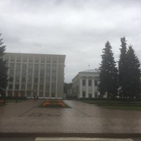 Photo taken at Арбитражный суд Нижегородской области by Наталия М. on 9/25/2019
