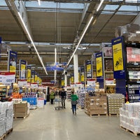 Photo taken at Metro Cash &amp; Carry by Наталия М. on 3/21/2020