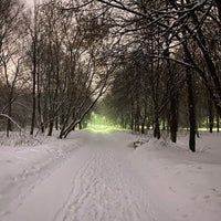 Photo taken at Люблинский ПКиО by Наталия М. on 1/21/2022