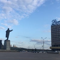 Photo taken at Площадь Ленина by Наталия М. on 7/19/2019
