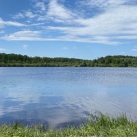 Photo taken at Сортировочное озеро by Наталия М. on 6/5/2021