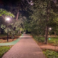 Photo taken at Berezovaya Roshcha Park by Наталия М. on 9/11/2020