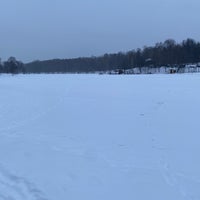 Photo taken at Шибаевский пруд by Наталия М. on 1/13/2022